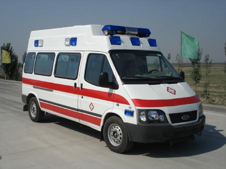 新龙县出院转院救护车