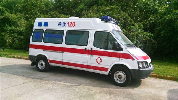 新龙县长途跨省救护车
